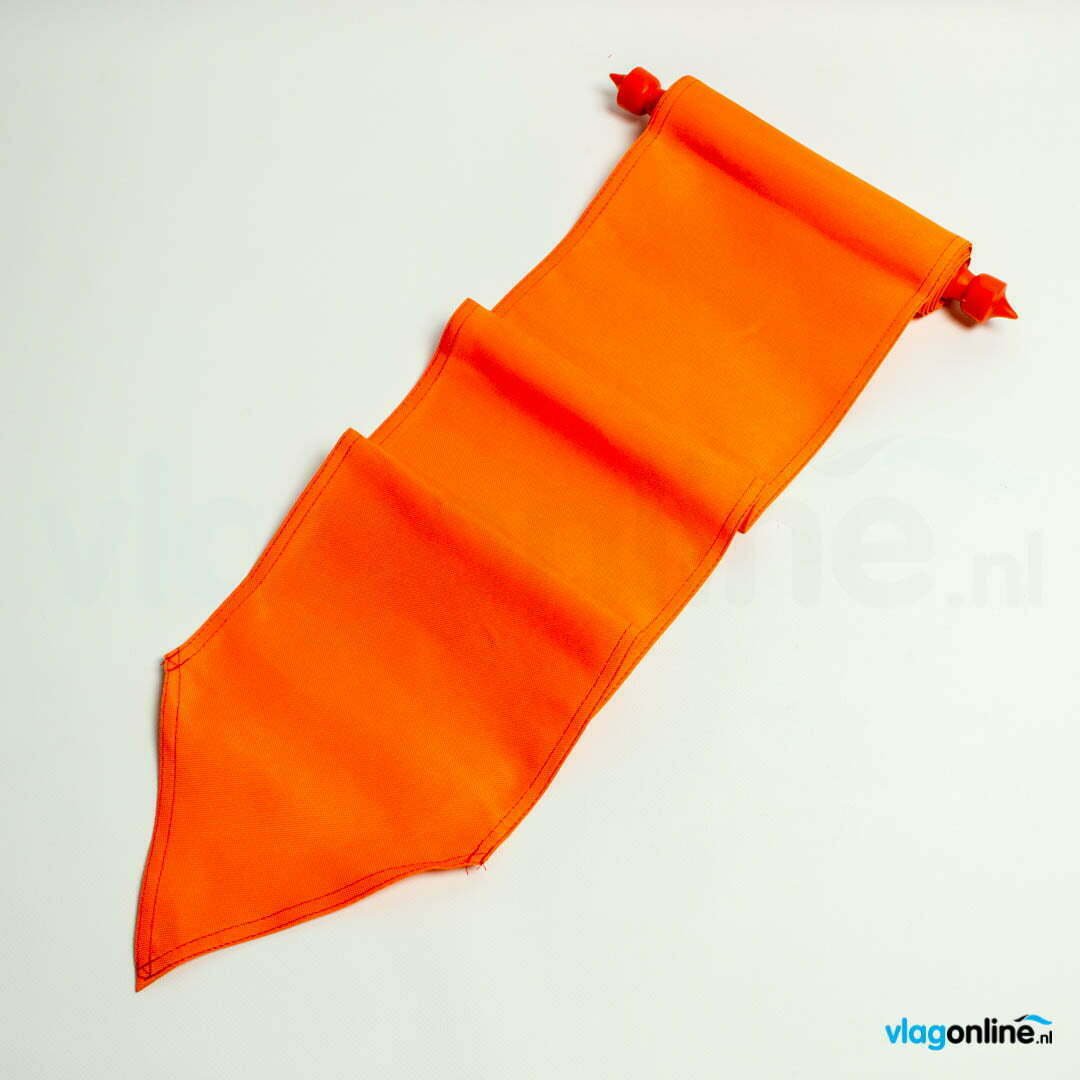 Oranje Wimpel - Afbeelding 4