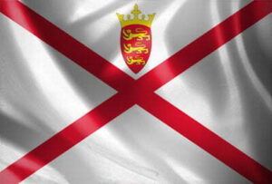 Vlag Jersey