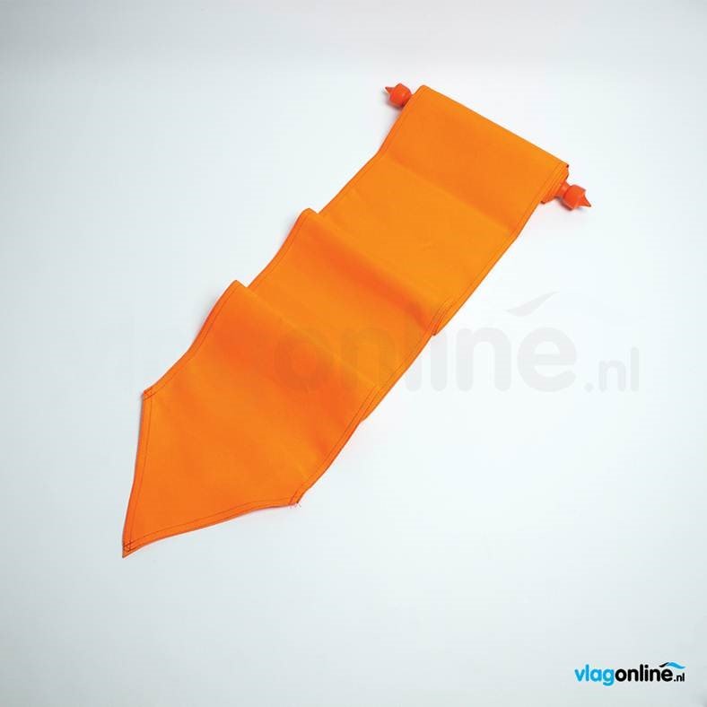 Oranje Wimpel - Afbeelding 2