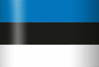 Vlag Estland - Afbeelding 2