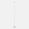 Polyester vlaggenmast anti diefstal (ISS)