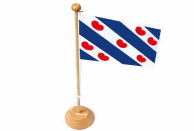 Tafelvlag Flevoland - Afbeelding 2