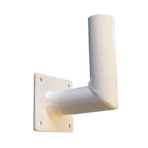 Aluminium gevelhouder