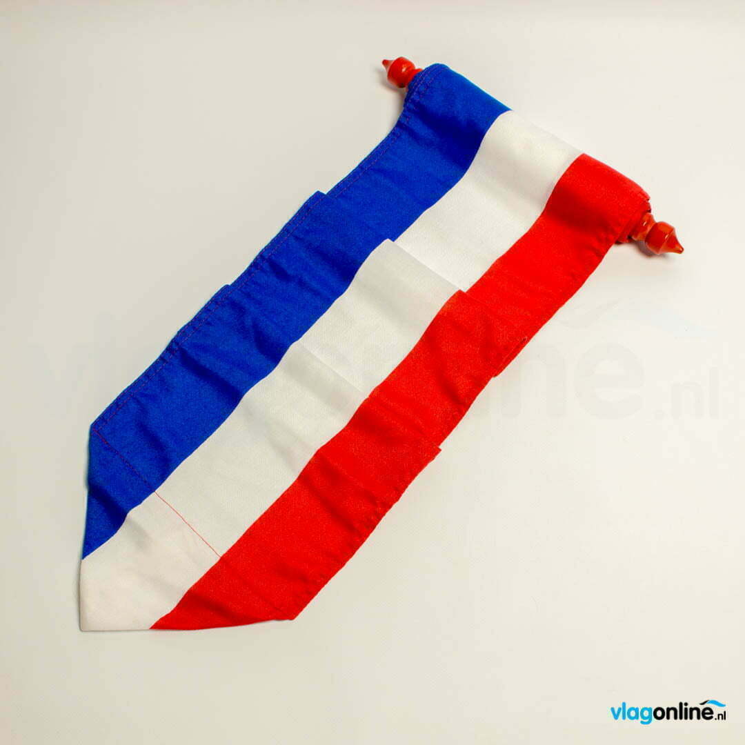 Wimpel Nederlandse Vlag - Afbeelding 2