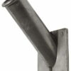 Aluminium vlaggenstokhouder 45° (gevel)