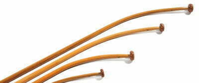 Essen gebogen knop