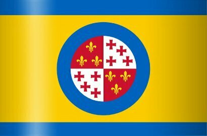 Vlag Harlingen - Afbeelding 2