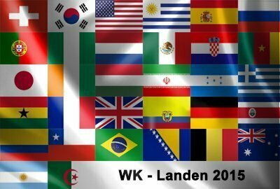 WK vlag - Afbeelding 6