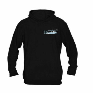elfstedentocht hoodie voorkant