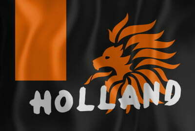 WK vlag - Afbeelding 5