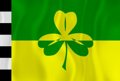 Vlag Noordenveld - Afbeelding 2
