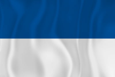 Vlag Assen - Afbeelding 2