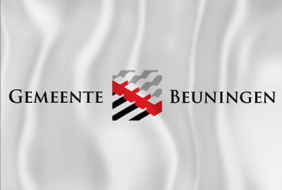 Vlag Beuningen - Afbeelding 2