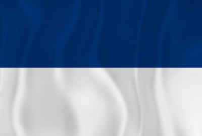 Vlag Hoogeveen - Afbeelding 2