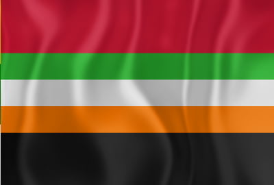 Vlag Edam-Volendam - Afbeelding 2