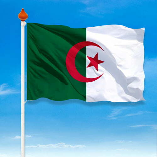 Algerije