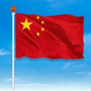 China