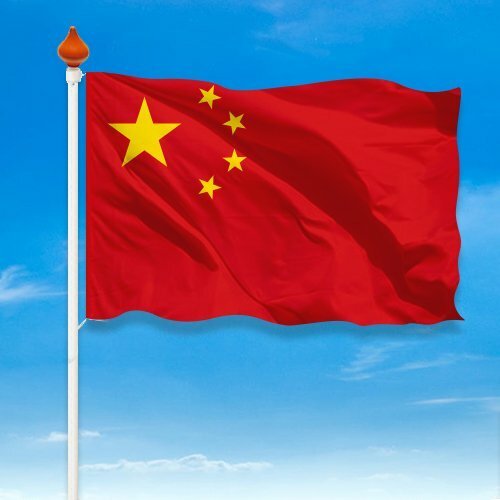 China