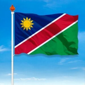 Namibië