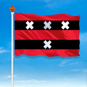 Vlag Amstelveen