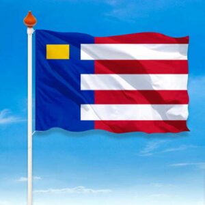 Vlag Baarle-Nassau