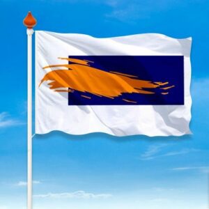 Vlag Bergen(NH)