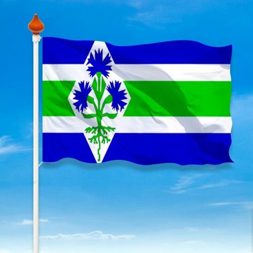 Vlag Blaricum
