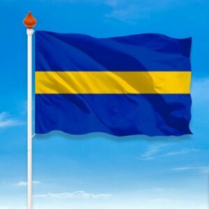 Vlag Borne