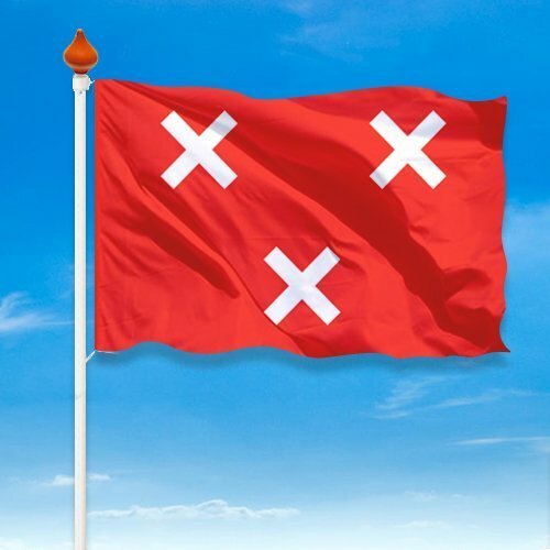 Vlag Breda