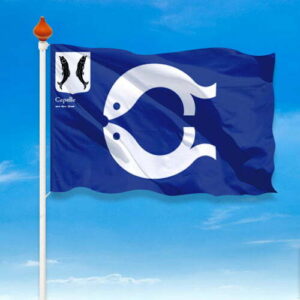Vlag Capelle aan den IJssel