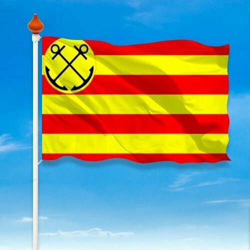 Vlag Den Helder