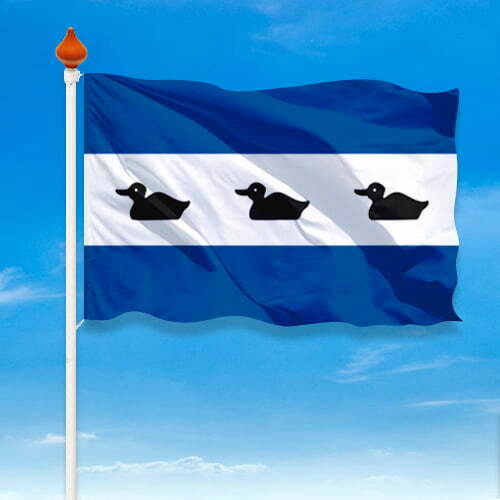 Vlag Diemen