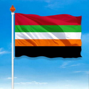 Vlag Edam-Volendam