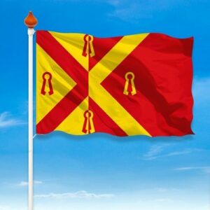Vlag Gennep