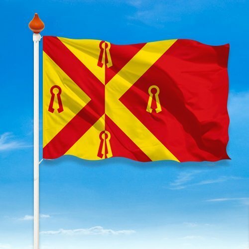 Vlag Gennep