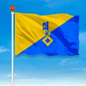 Vlag Gilze en Rijen