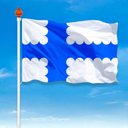 Vlag Gulpen-Wittem