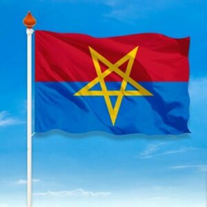 Vlag Haaksbergen