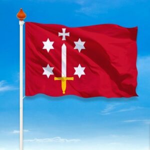 Vlag Haarlem
