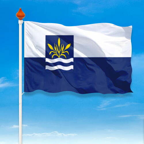 Vlag Haarlemmermeer