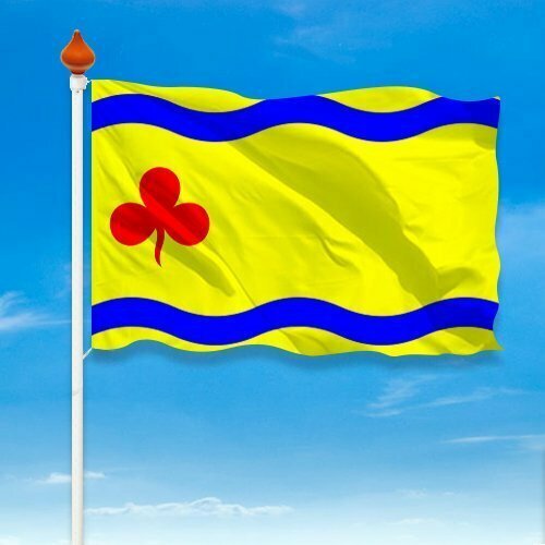 Vlag Hardenberg
