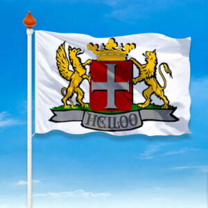 Vlag Heiloo
