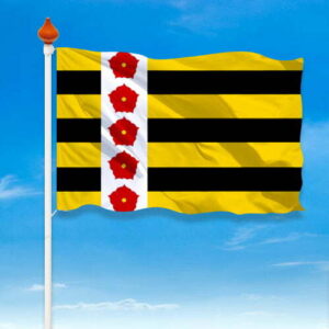 Vlag Horst aan de Maas