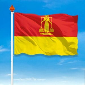 Vlag Huizen