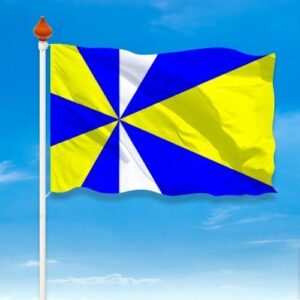 Vlag Koggenland