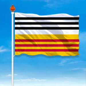 Vlag Loon op Zand