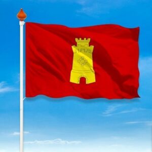 Vlag Middelburg(Z.)