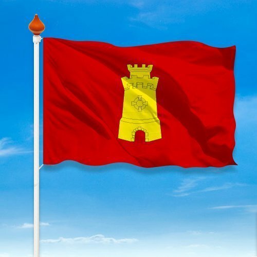 Vlag Middelburg(Z.)