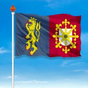 Vlag Mook en Middelaar
