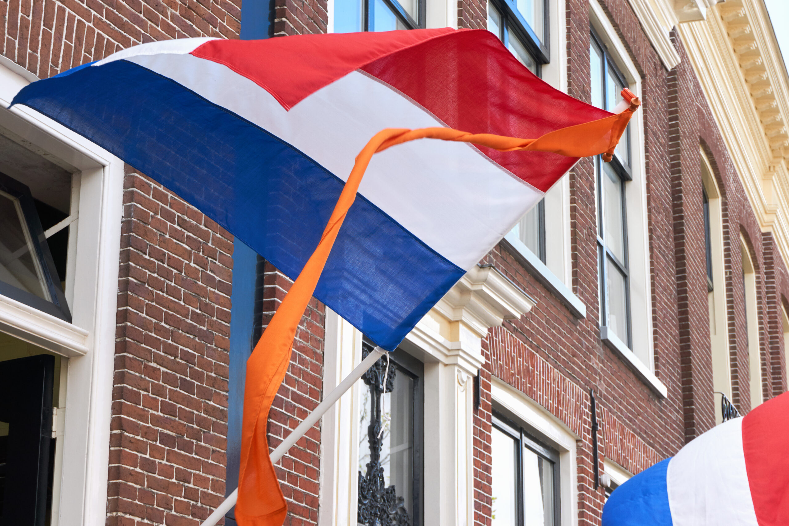 Nederlandse vlag (meest verkocht) - Afbeelding 5